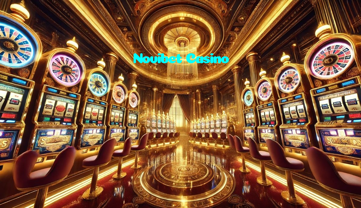 Novibet Casino