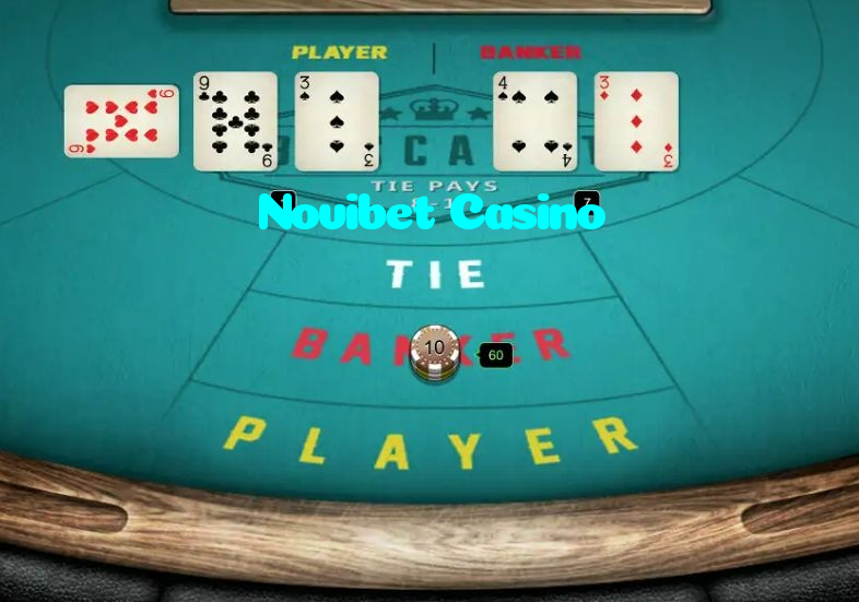 Novibet Casino